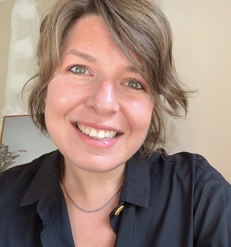 Julie Breton-Ortuno - Thérapeute Naturopathe